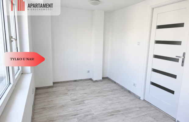 2 pokojowe mieszkanie blisko centrum