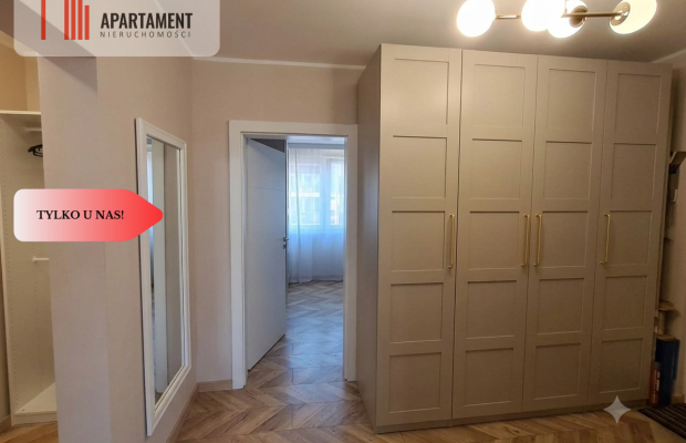 3 pokoje 69m², 1. piętro, po remoncie | Rajkowy