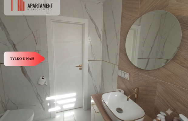 3 pokoje 69m², 1. piętro, po remoncie | Rajkowy