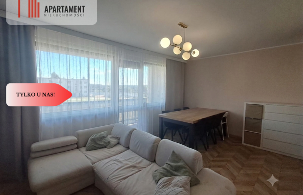 3 pokoje 69m², 1. piętro, po remoncie | Rajkowy