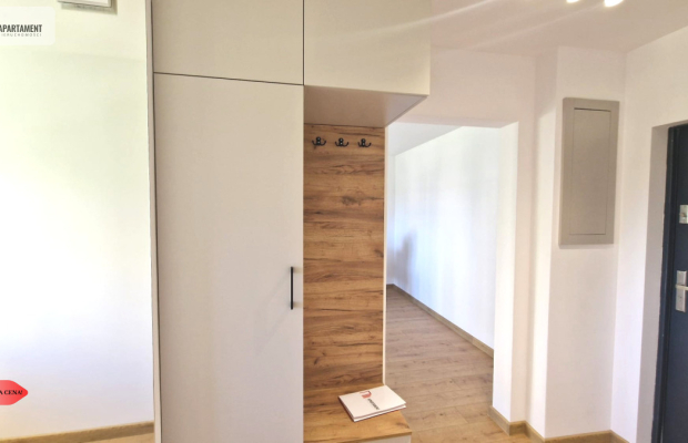 Piękne ,nowe mieszkanie z balkonem REZERWACJA