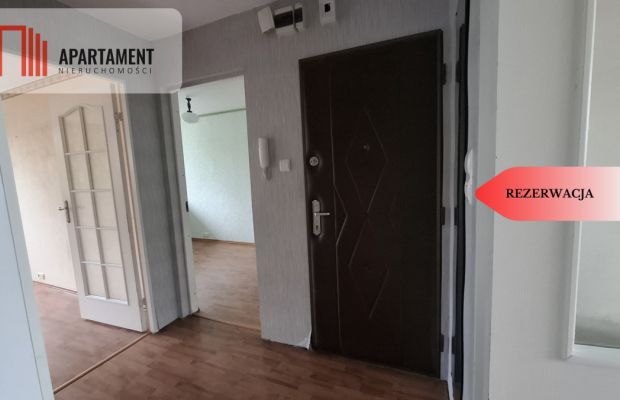 Mieszkanie 3 pokoje / 1 piętro oś Kopernik