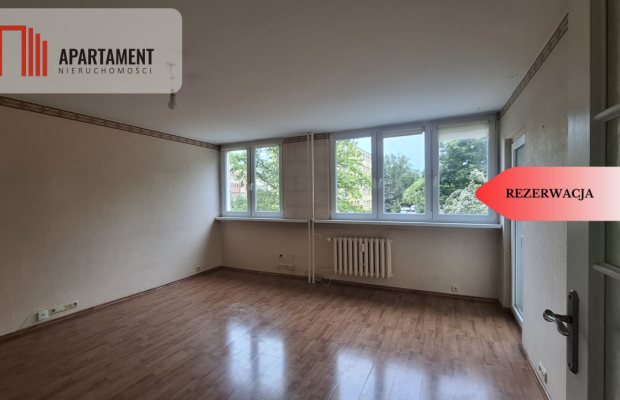 Mieszkanie 3 pokoje / 1 piętro oś Kopernik