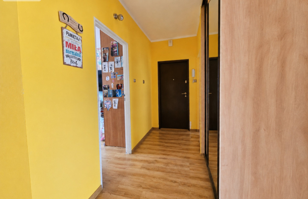 TYLKO U NAS! Przestronne mieszkanie