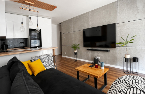 4 pokoje| Balkon| 2 Miejsca Parkingowe|Green Park