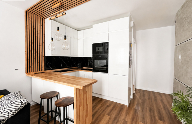 4 pokoje| Balkon| 2 Miejsca Parkingowe|Green Park