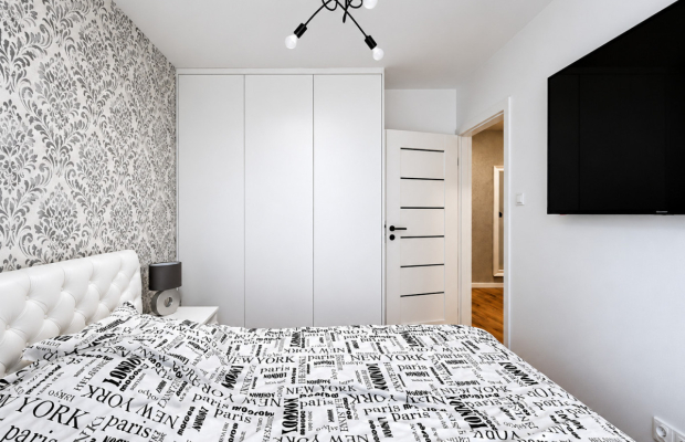 4 pokoje| Balkon| 2 Miejsca Parkingowe|Green Park
