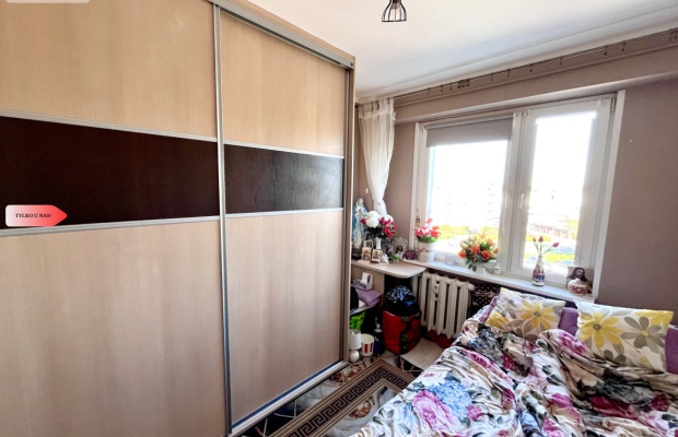 4 pokojowe mieszkanie. osiedle lotnisko Rezerwacja