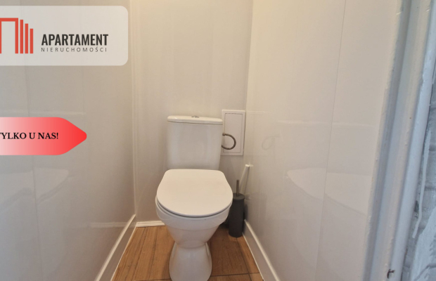 3 pokoje ,balkon, miejsce parkingowe