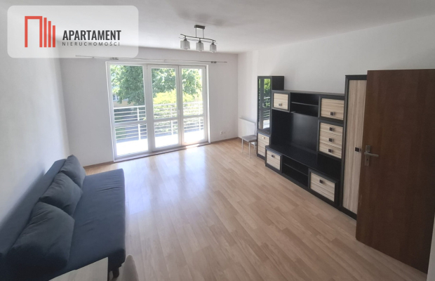 Komfortowe mieszkanie / 2 pokoje / Szwederowo