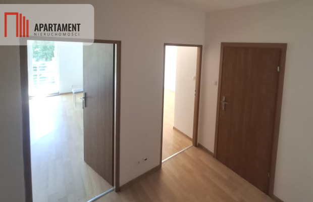 Komfortowe mieszkanie / 2 pokoje / Szwederowo