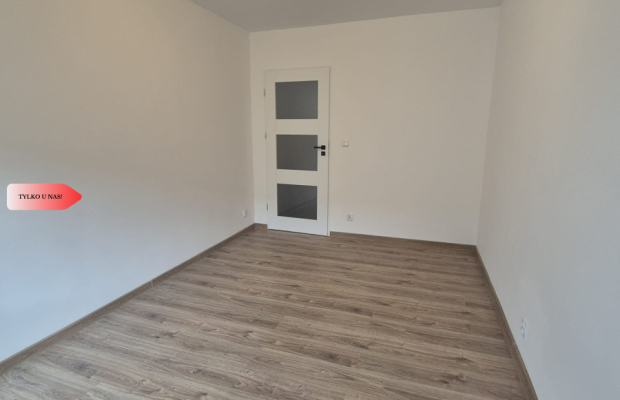 NA WYNAJEM ! 2 pokojowe mieszkanie , po remoncie
