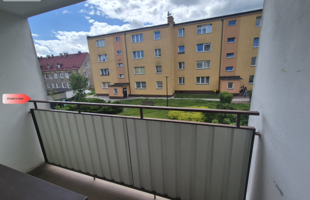 NA WYNAJEM ! 2 pokojowe mieszkanie , po remoncie