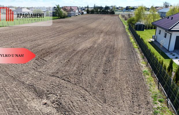 *Działki budowlane (mieszkaniowo-usługowe) Nakło