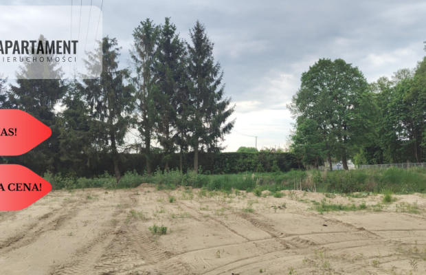 Działka 2840m² przy jeziorze LOGO, - OBNIŻKA!!!