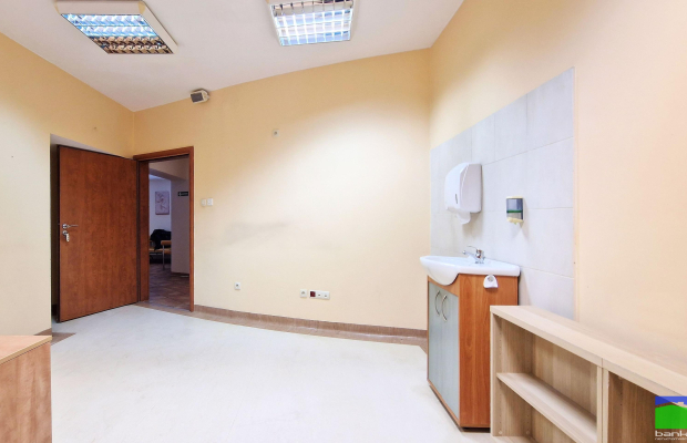 Centrum - gabinet 18 m2 I piętro al. Kościuszki