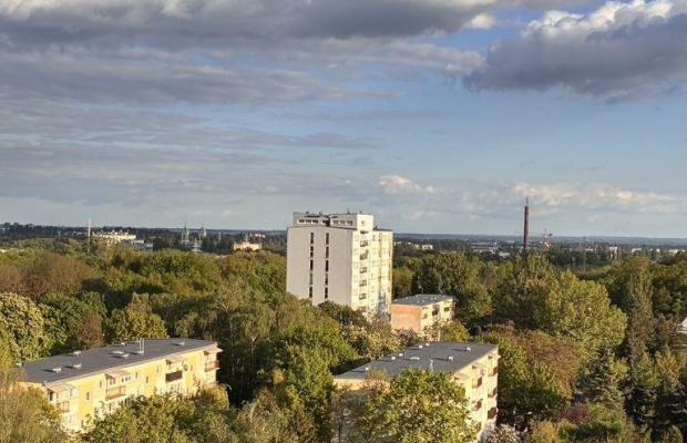 Os. Radiostacja - M4 z balkonem ul. Konstytucyjna