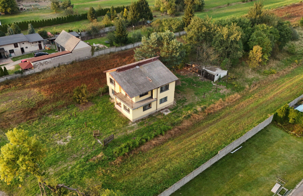 Przestronny dom w dogodnej lokalizacji | Kamyk