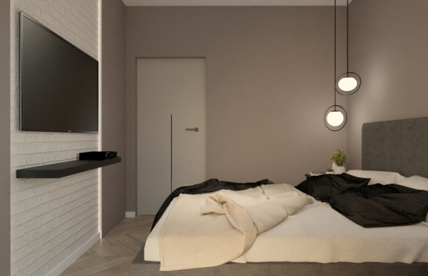 Częstochowa, ul. Złota | Apartament 56,86 m²