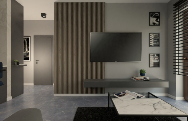 Częstochowa, ul. Złota | Apartament 43,68 m²