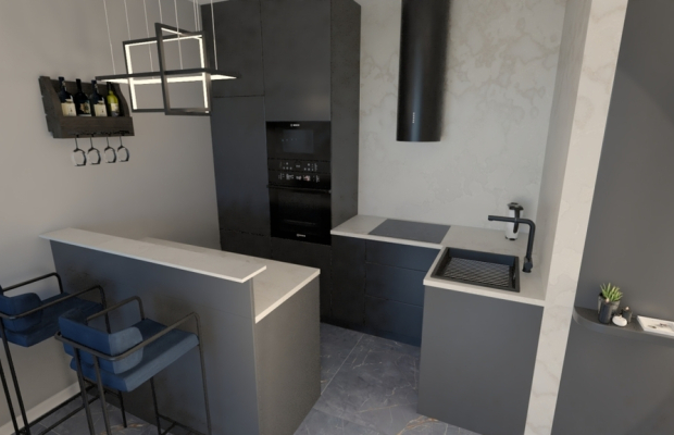 Częstochowa, ul. Złota | Apartament 43,68 m²
