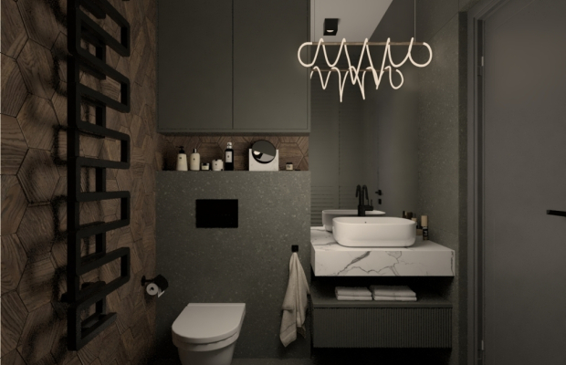 Częstochowa, ul. Złota | Apartament 43,68 m²