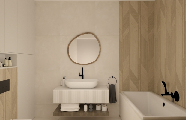 Częstochowa, ul. Złota | Apartament 55,74 m²
