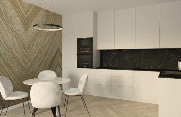 Częstochowa, ul. Złota | Apartament 55,74 m²