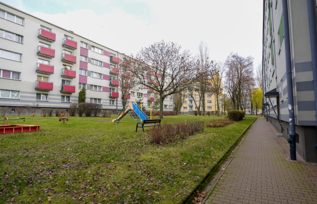Częstochowa, Nałkowskiej | Przytulne mieszkanie