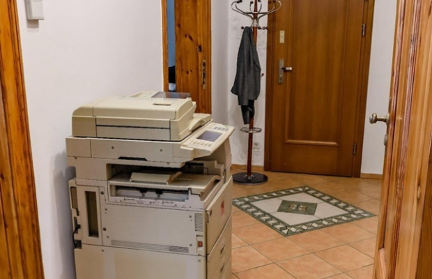 Lokal biurowy z opcją samodzielnej kawalerki