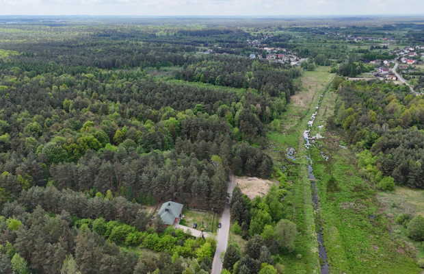 Blachownia ul. Nadrzeczna | Działka na sprzedaż