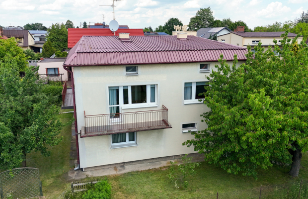 Częstochowa, ul. Oświęcimska | Dom na sprzedaż