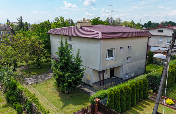 Częstochowa, ul. Oświęcimska | Dom na sprzedaż
