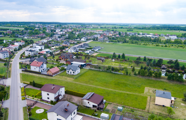 Przystajń, ul. Kolejowa | Działka na sprzedaż