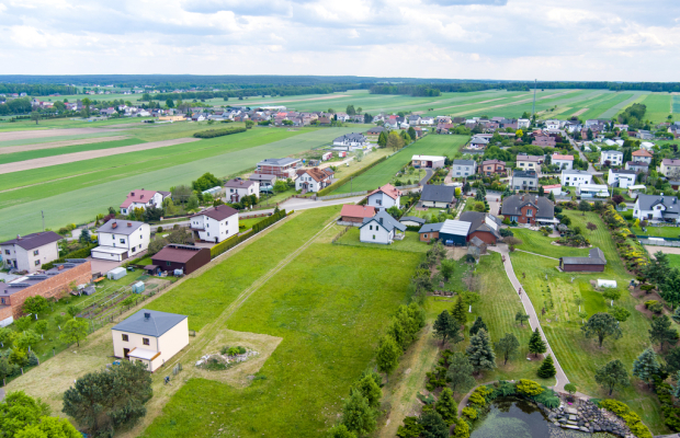 Przystajń, ul. Kolejowa | Działka na sprzedaż