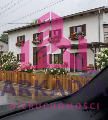 Na sprzedaż dom 200m2 w Przerzeczynie-Zdroju