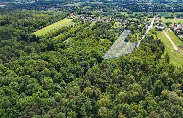 Częstochowa, Mirów | Działka pod agroturystykę