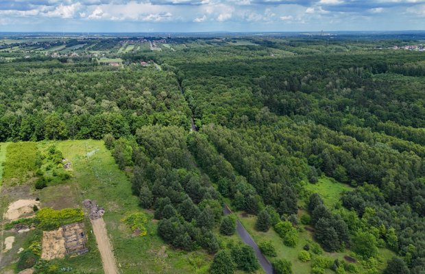 Częstochowa, Mirów | Działka pod agroturystykę