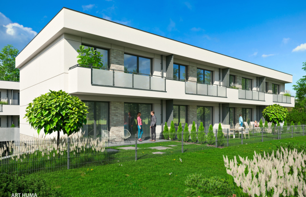 Apartament ul. Zakopiańska, Częstochowa
