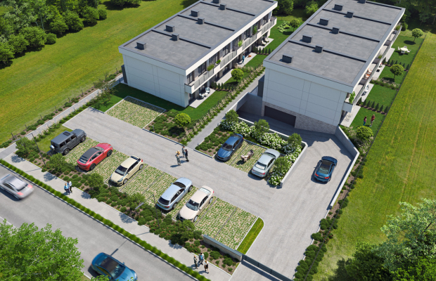 Apartament ul. Zakopiańska, Częstochowa