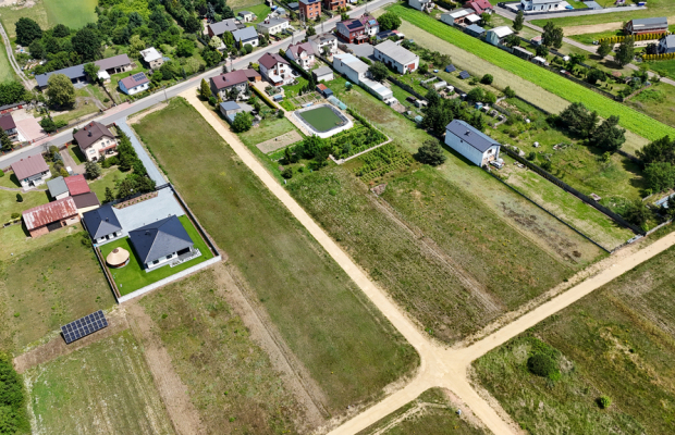 Przystajń | Działka na sprzedaż
