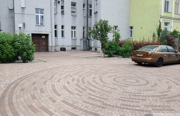 Garaż murowany 20m2  Centrum