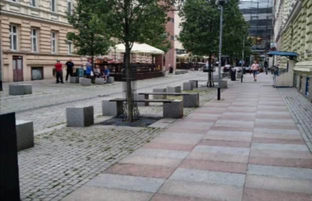 Garaż murowany 20m2  Centrum