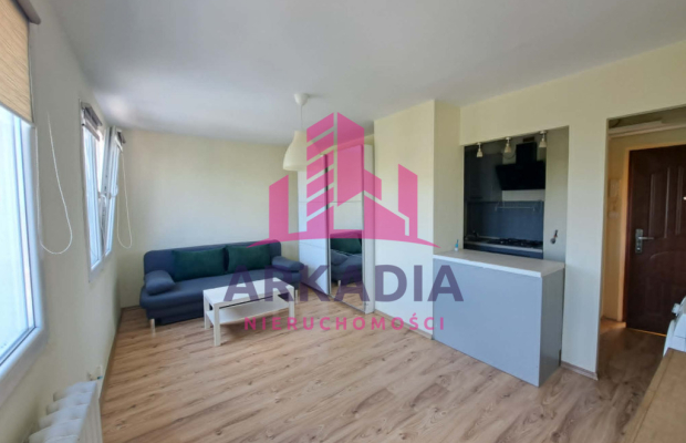 Na sprzedaż kawalerka 23,60 m² Bielawa