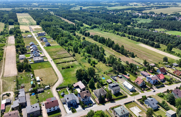 Truskolasy, Kopernika | Działka na sprzedaż