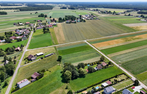 Ługi Radły, ul. Jelenia | Działka na sprzedaż