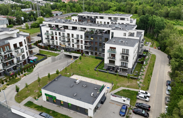 Częstochowa, ul. Poleska | Apartament