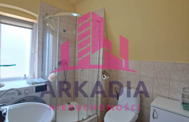 2 pokojowe mieszkanie z ogródkiem, I piętro