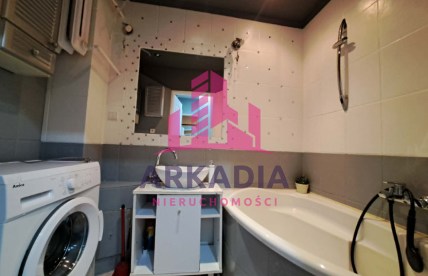 Na sprzedaż  mieszkanie z balkonem ul. Andersa