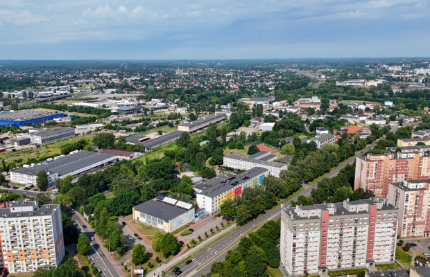 Częstochowa, Aleja Niepodległości | Lokal